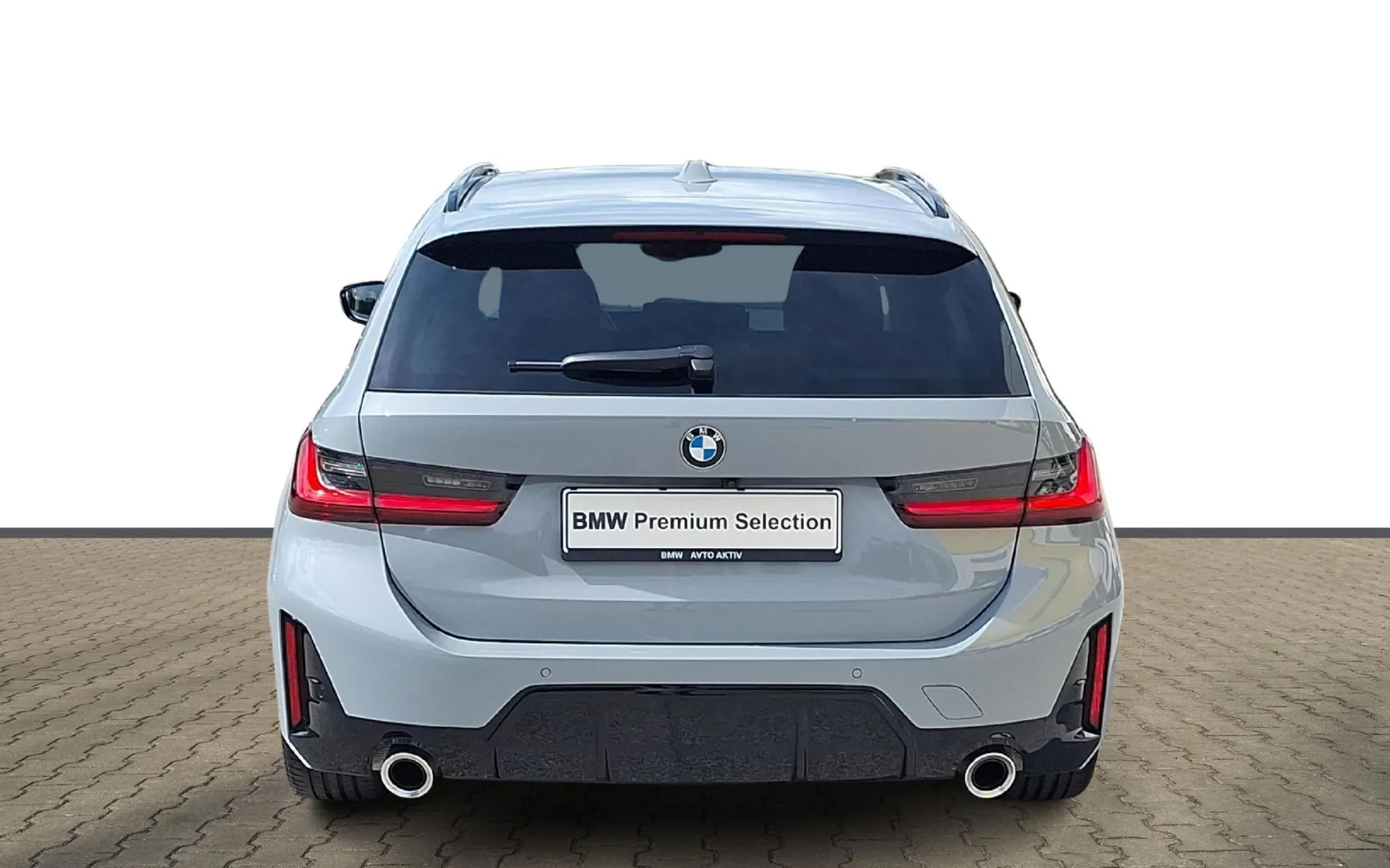 Zunanja slika - BMW Serija 3 - Touring: M-Sport Slo. - 4
