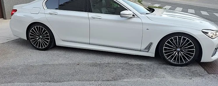 Zunanja slika - BMW Serija 7 - : 730d xDrive - 6