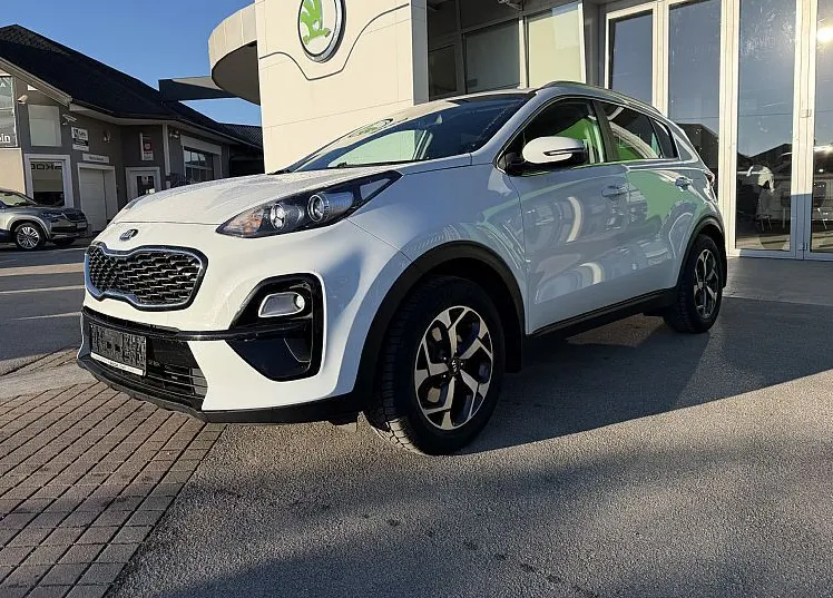 Zunanja slika - KIA Sportage - 1.6 CRDi 85kW Edition - SLO. - - 3