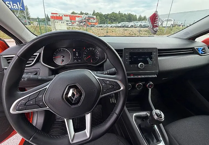 Zunanja slika - Renault Clio - TCe 100 Intens ZELO LEP - 9