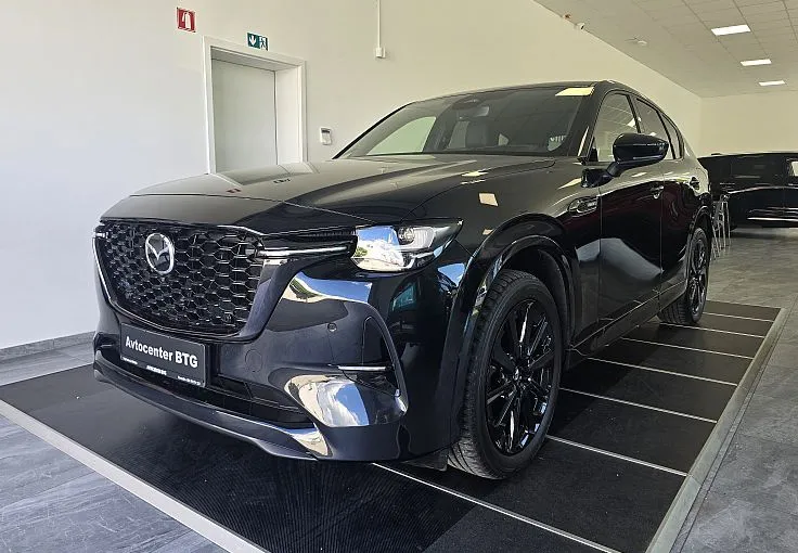 Zunanja slika - Mazda CX-60 - Skyactiv D AWD Homura COSO Avt. - 2