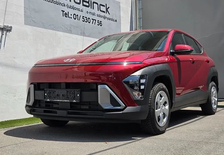 Zunanja slika - Hyundai Kona - 1.0 T-GDI Style AAC - 1