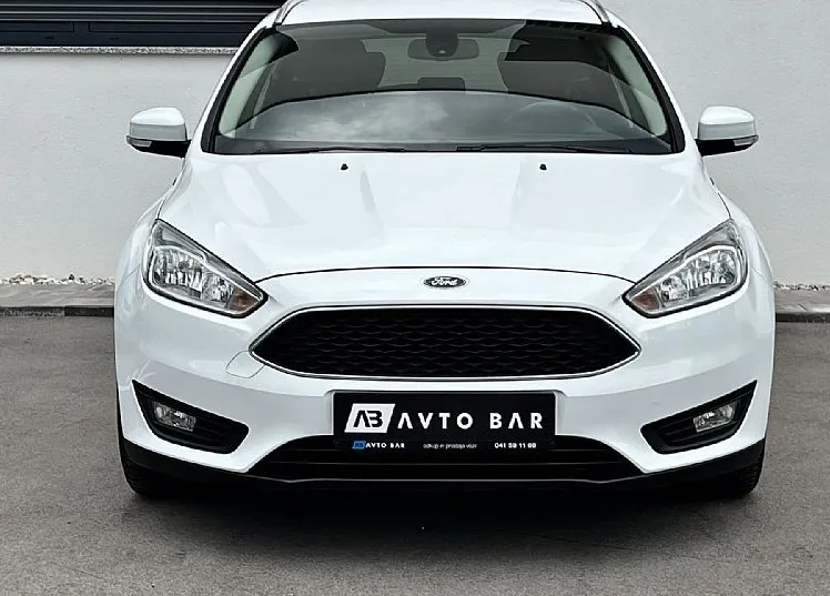 Zunanja slika - Ford Focus - 1.LAST+SLO+PDC+TEMP+ALU+LEANPAY - 2