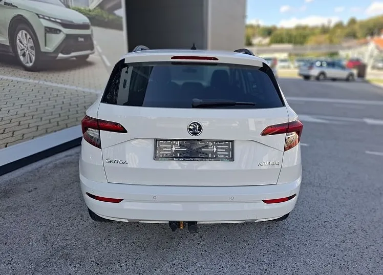Zunanja slika - Škoda Karoq - Ambition 1.6 TDI-OPR.GLAVNI SERVIS - 3