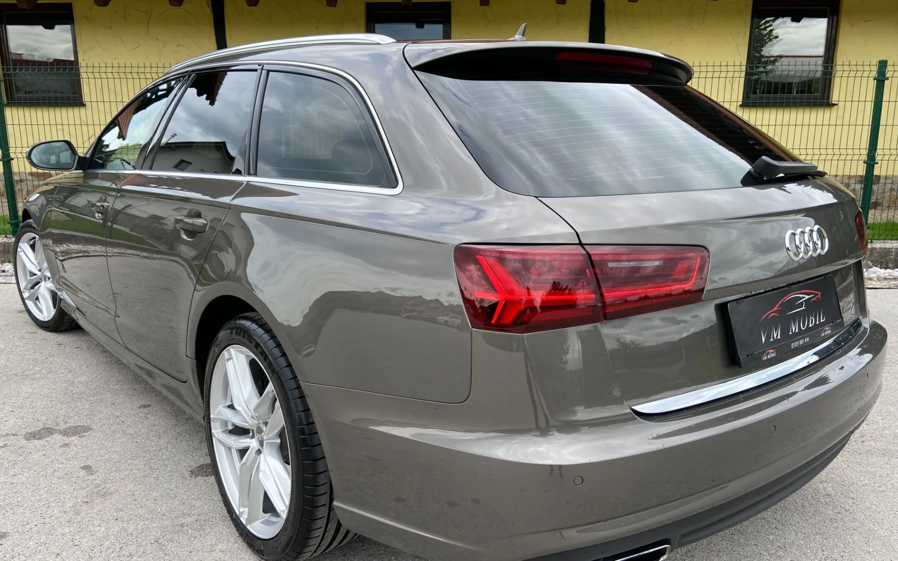 Zunanja slika - Audi A6 - 2.0 TDI - 5