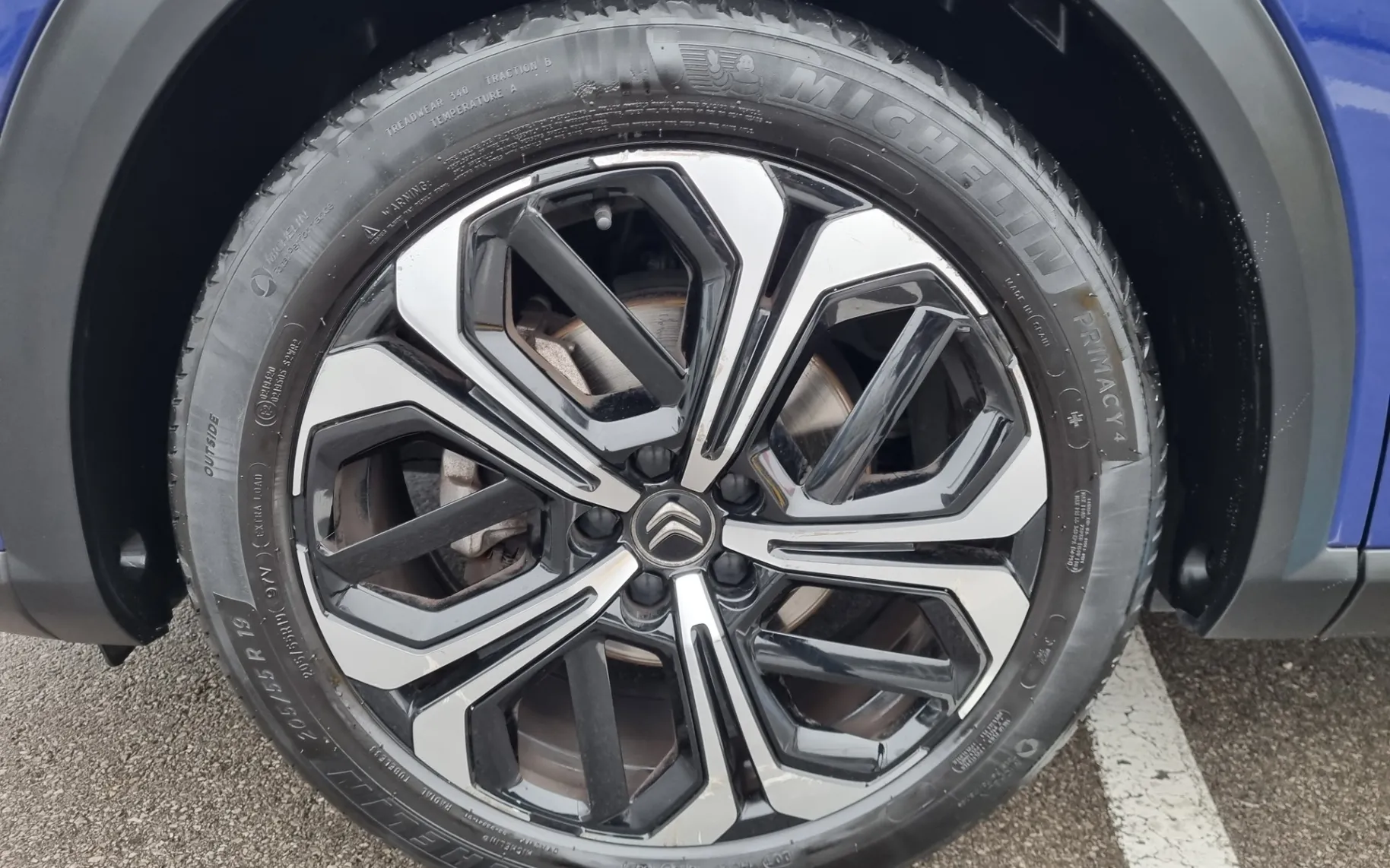 Zunanja slika - Citroën C5X - C5 X Shine 1.2L AVTOMATIK-KAMERA-DAB-NAVI-HEAD-UP - 13