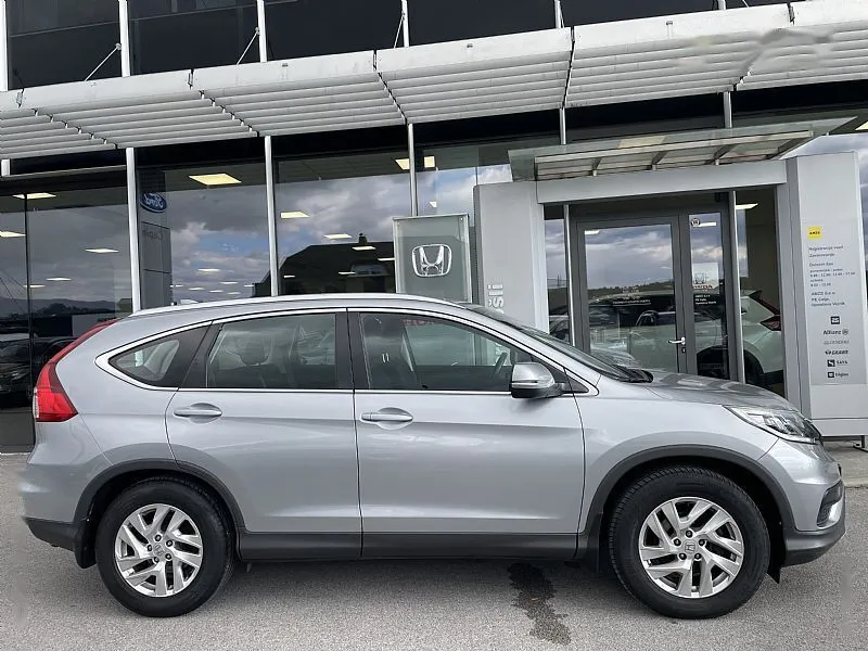 Zunanja slika - Honda CR-V - 1.6 i-DTEC-2WD-COMFORT-LED-SLOVENSKI-TOP - 4