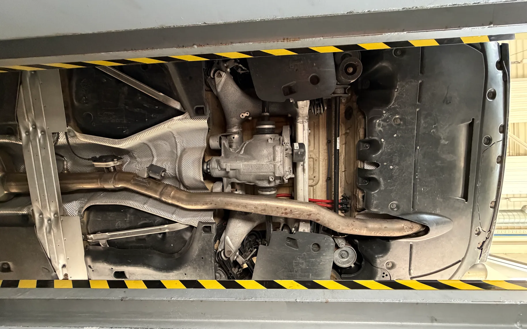 Motor in tehnologija - BMW Serija 5 - BMW - 46