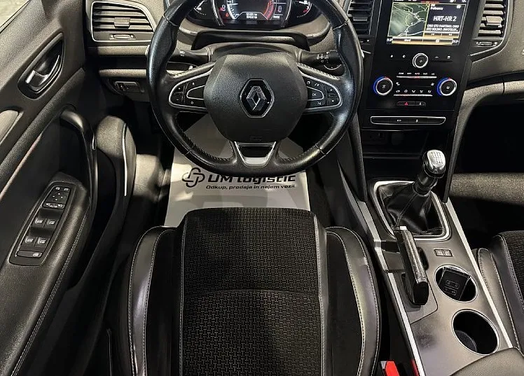 Zunanja slika - Renault Mégane - Megane Energy dCi 110 INTENSE - 1.LASTNIK - NAVI - 11