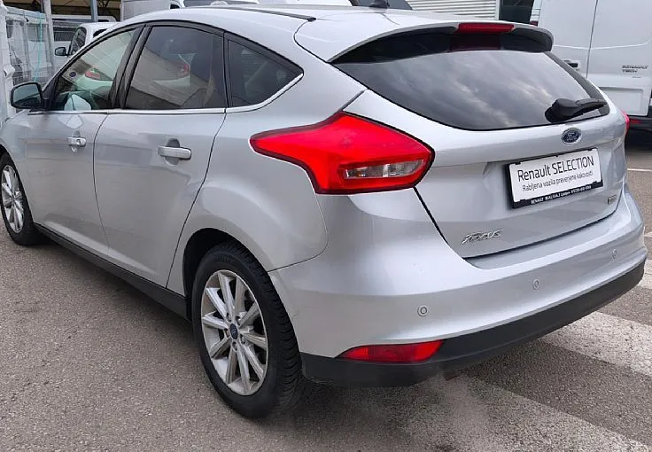 Zunanja slika - Ford Focus - 1.0 EcoBoost 92 kW Titanium SLO. 1. LASTNIK - 4