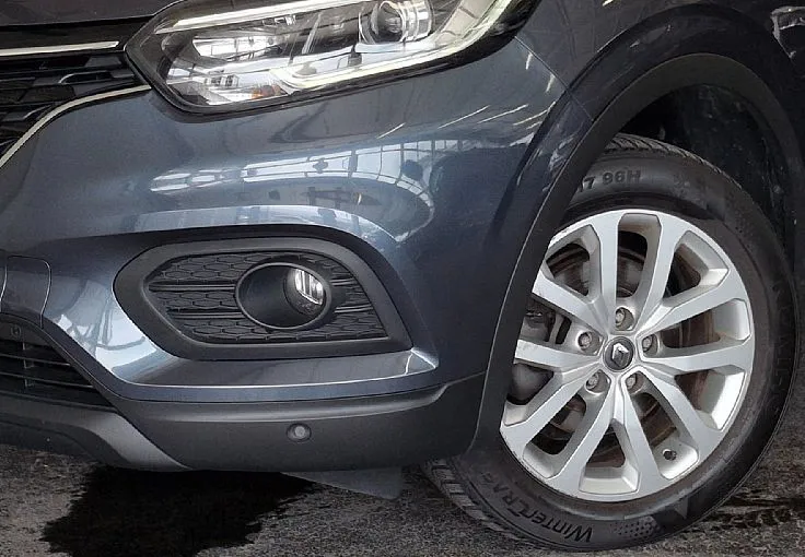 Zunanja slika - Renault Kadjar - dCi 115 Limited - 2