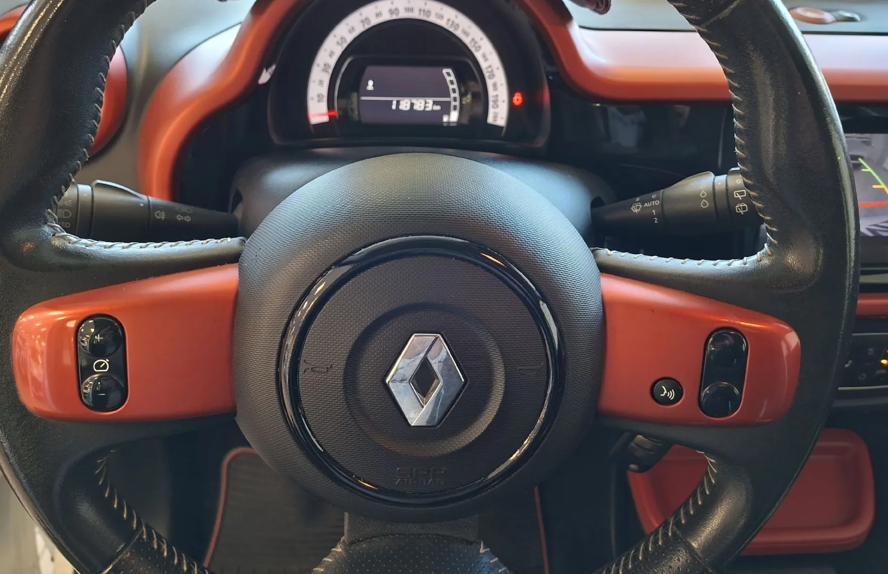 Zunanja slika - Renault Twingo - Expression Energy  GT-LED-NAVI-KAMERA-ODLIČEN- - 13
