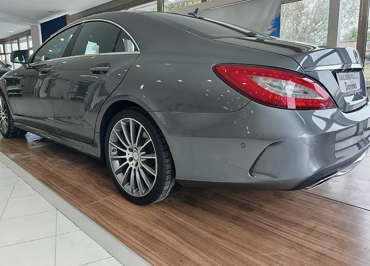 Zunanja slika - Mercedes-Benz CLS-Razred - COUPE 250d AMG AWD 4M  ACC-ZR.VZM-360 KAMERA-VIDEO - 3