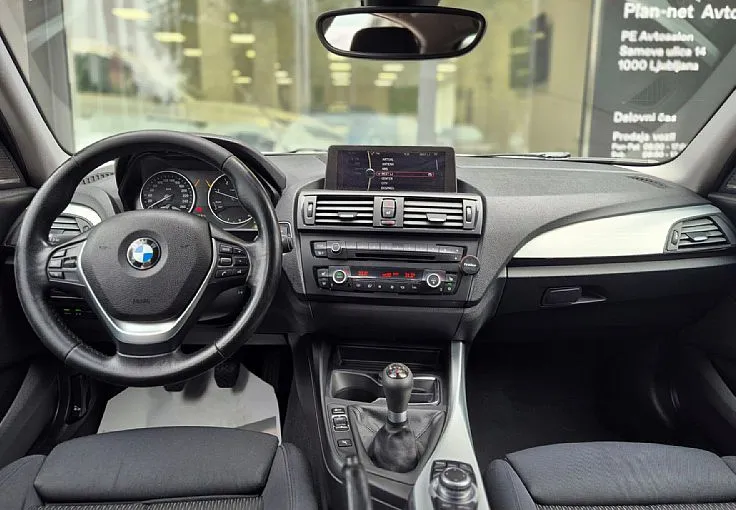 Zunanja slika - BMW Serija 1 - : 116d - 6