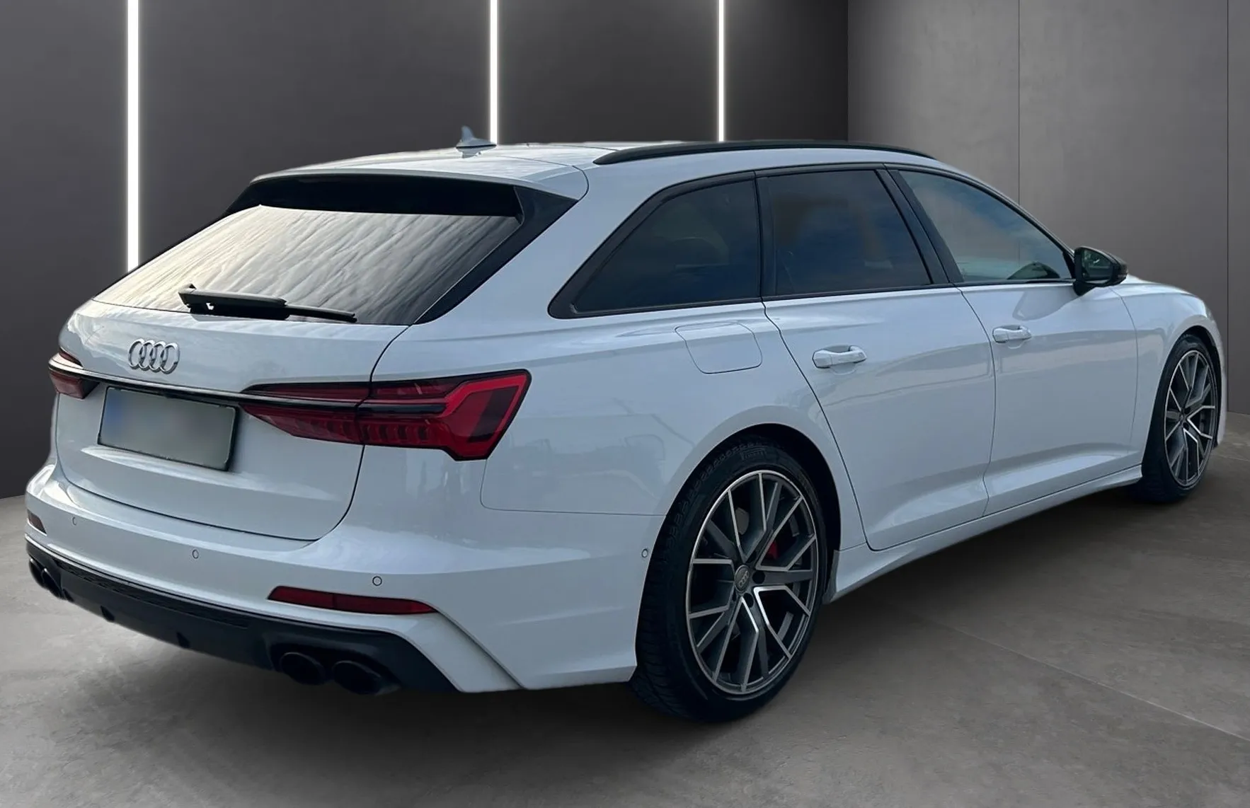 Zunanja slika - Audi S6 - TDI quattro - HD MATRIX - PANO - HEAD UP ... - 3