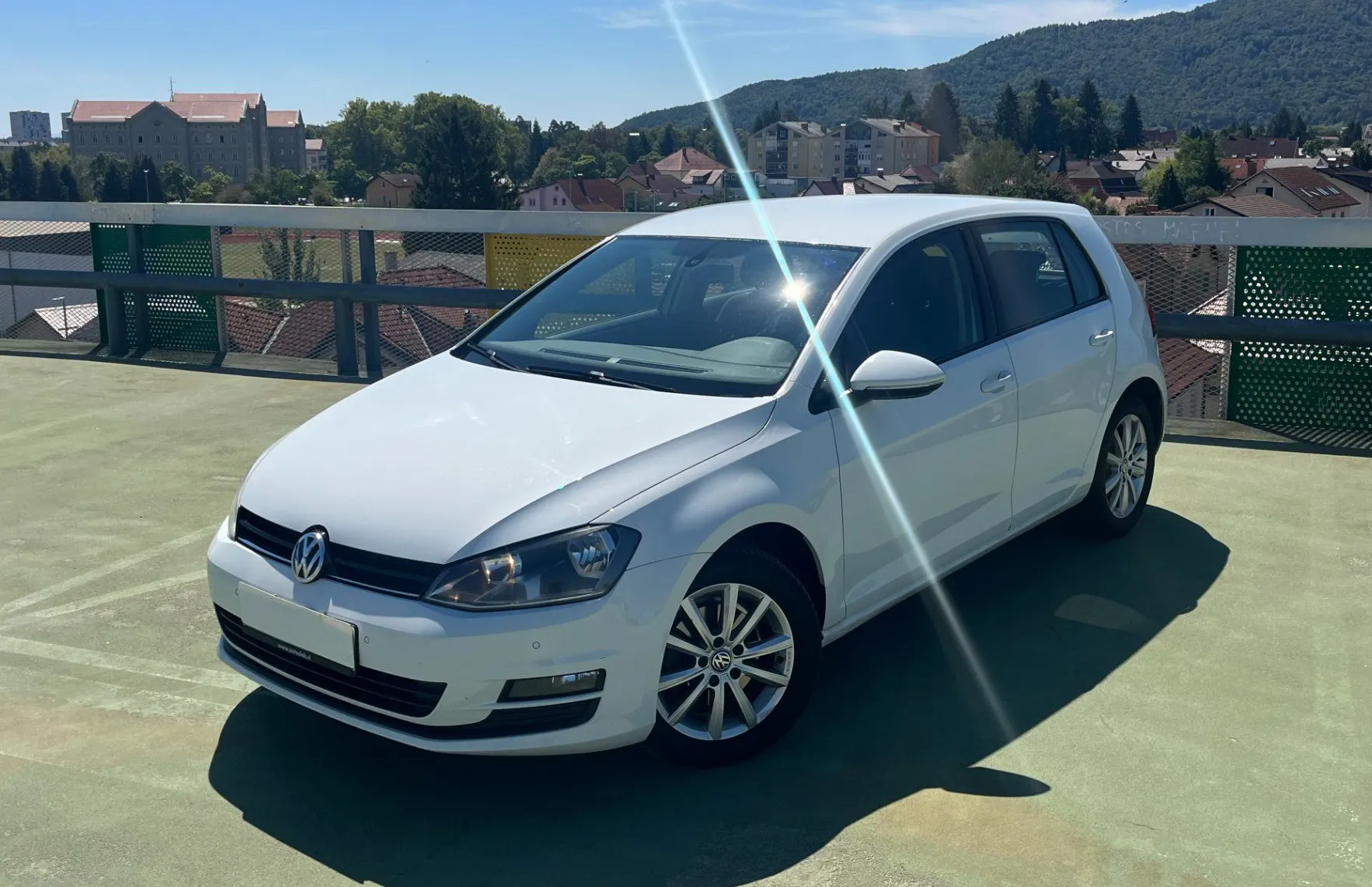 Zunanja slika - Volkswagen Golf - 1.4 TSI BMT Comfortline - 1