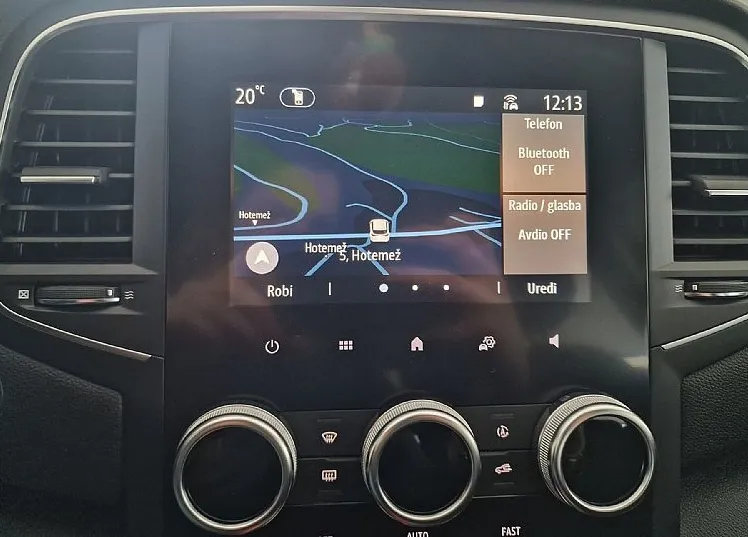 Zunanja slika - Renault Mégane - Megane INTENS E-Tech priključni hibrid 160 - 11