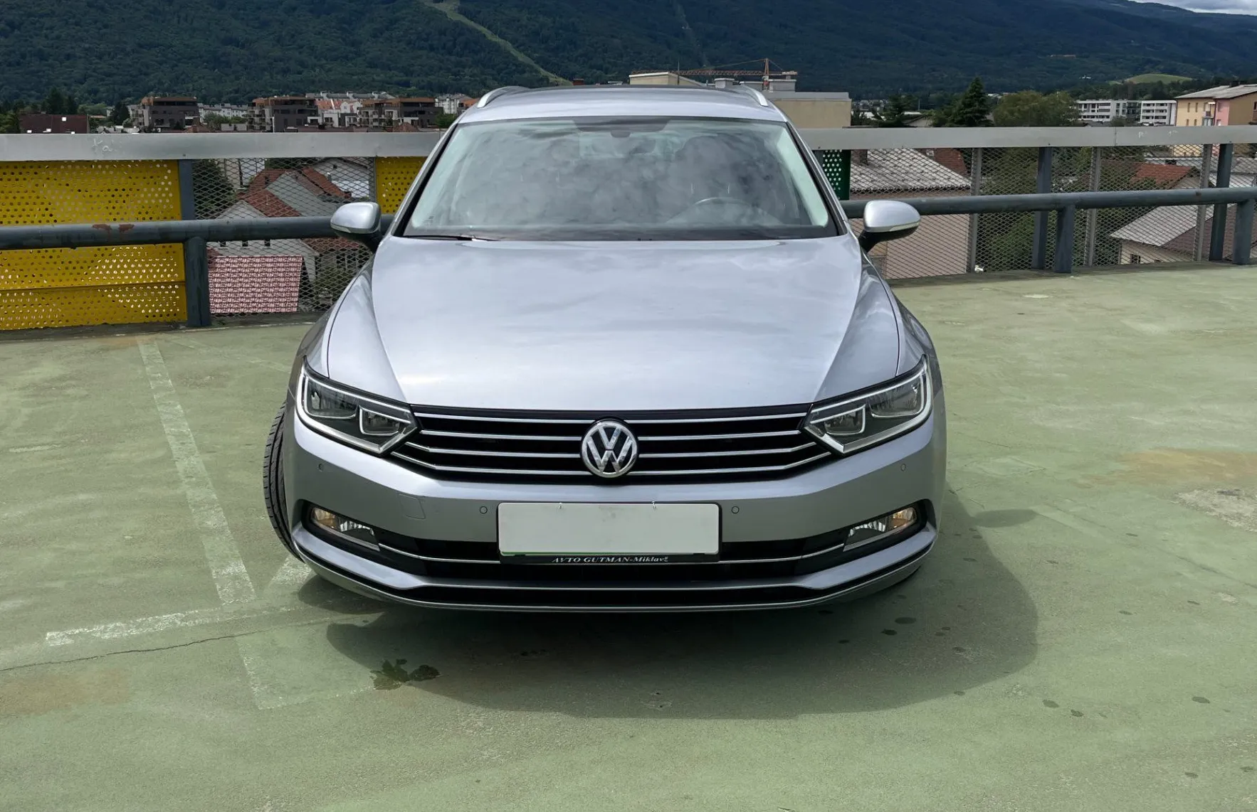 Zunanja slika - VW Passat - Variant 2.0 TDI BMT Comfortline DSG. VZR. KAM.2XPDC. NAVI - 2