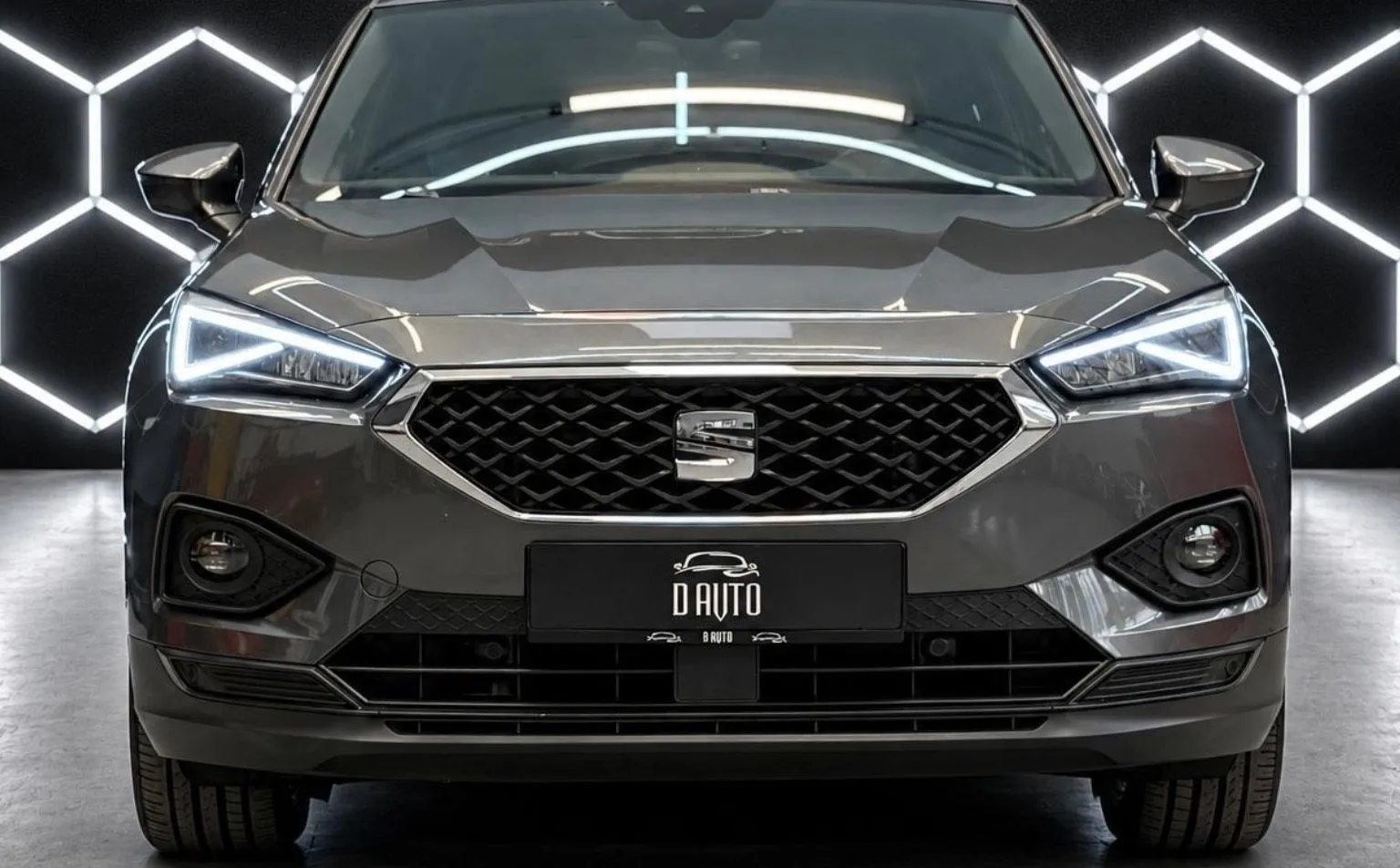 Zunanja slika - Seat Tarraco - 4Drive 2.0 TDI Xcellence DSG|KAMERA|ACC|LED|VIRTUA - 2
