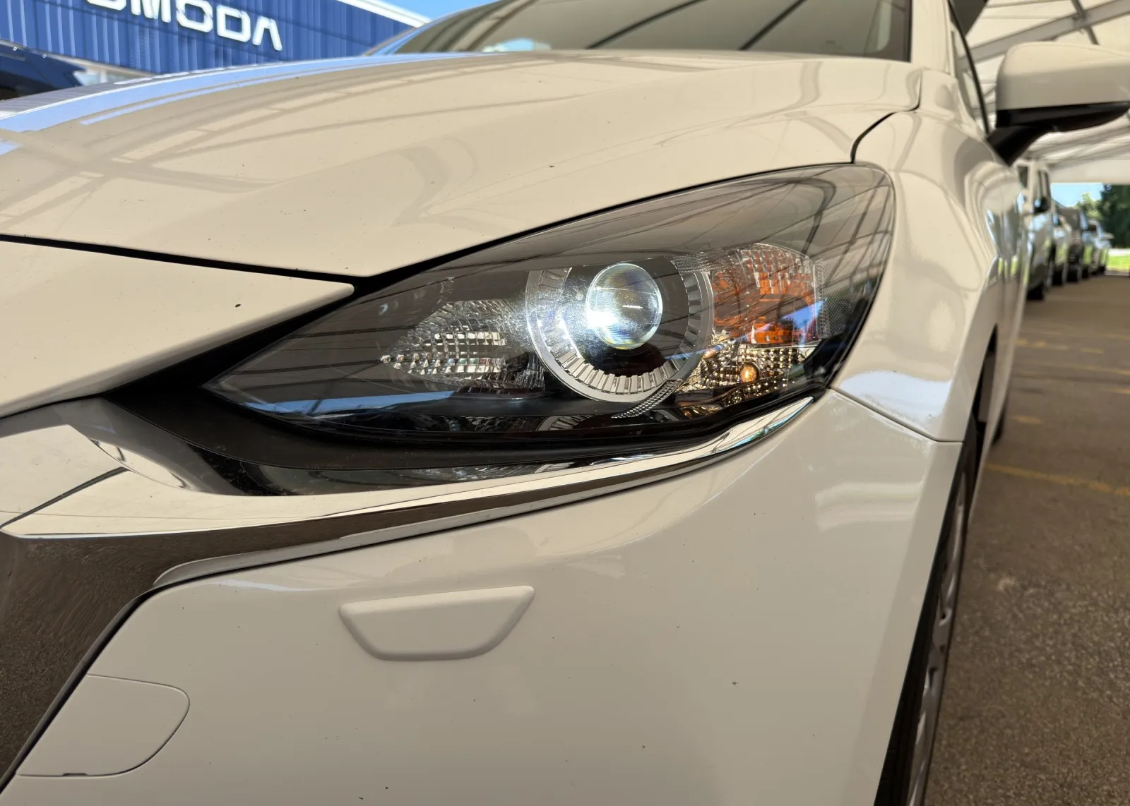 Zunanja slika - Mazda Mazda2 - G75 - 15