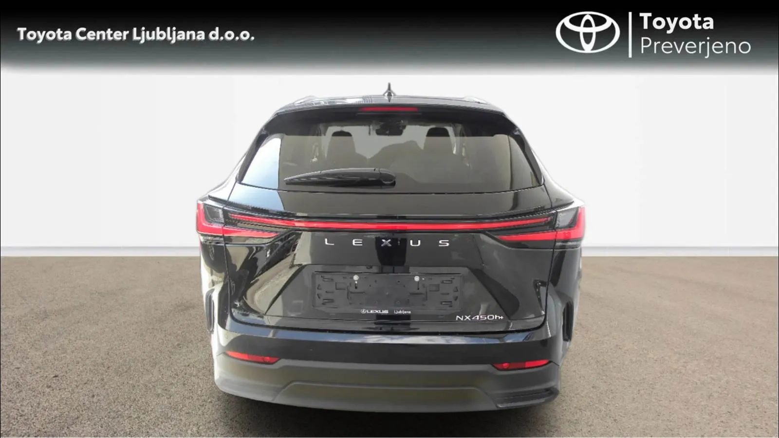 Zunanja slika - Lexus NX PLUG-IN - Lexus NX 450h+ AWD Luxury - 5