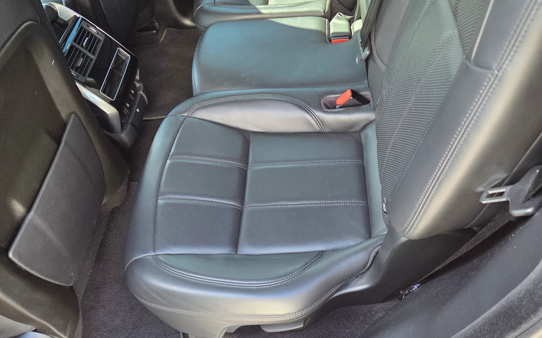 Notranja slika - Land Rover Range Rover - Sport 3,0 SDV6 HSE Dynamic Avt. - 10