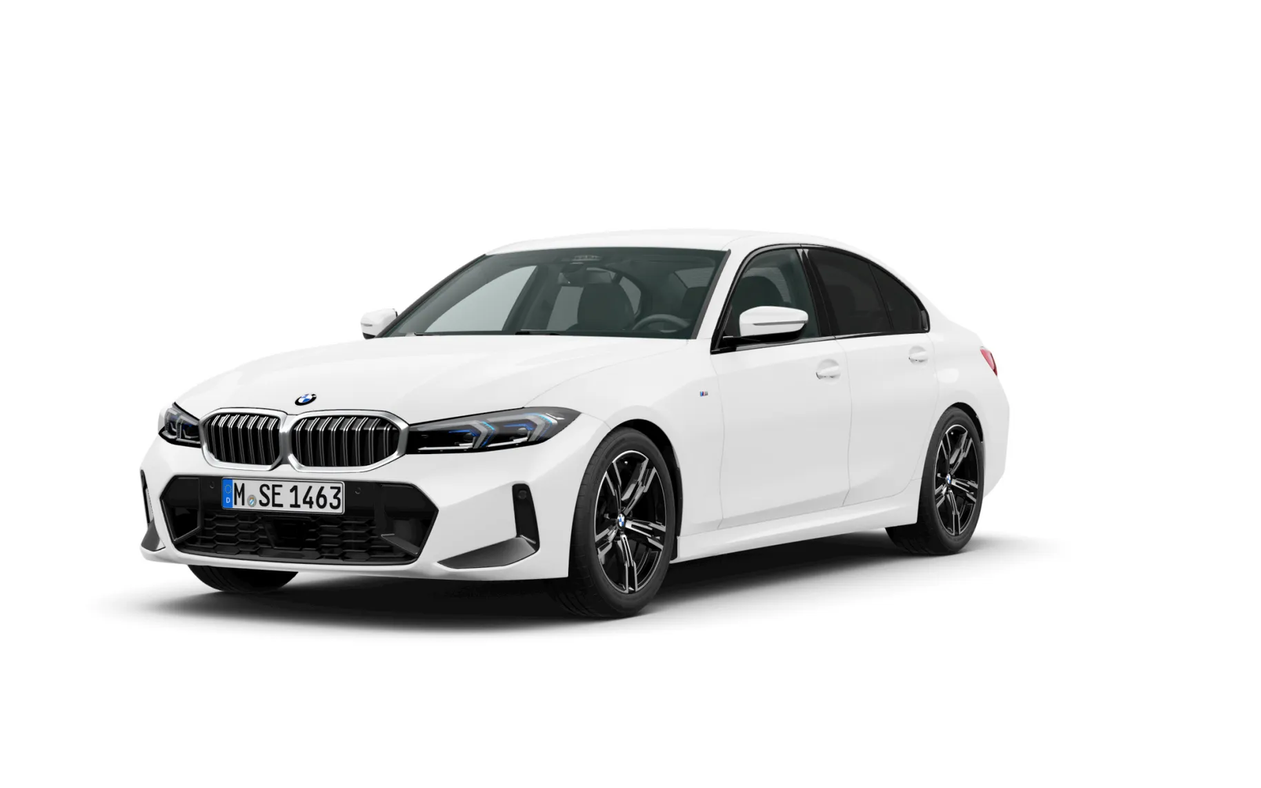 Zunanja slika - BMW Serija 3 - 320i - 2