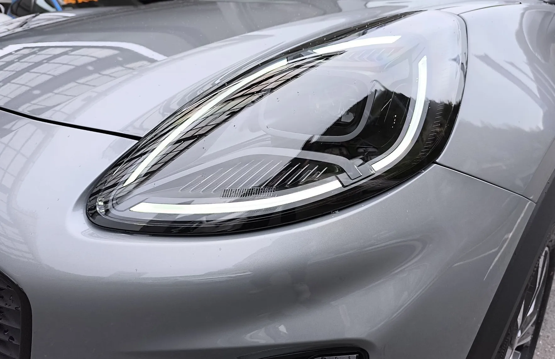 Zunanja slika - Ford Puma - 1.0EcoBoost 125PS MHEV Titanium - 7