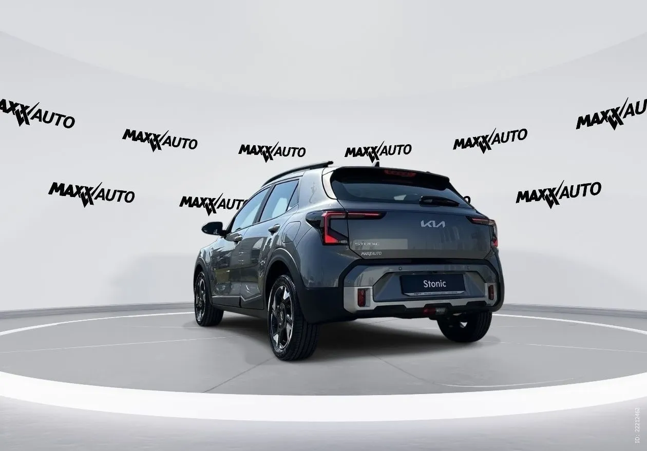 Zunanja slika - KIA Stonic - 1.0 T-GDi LX Life M T - 5