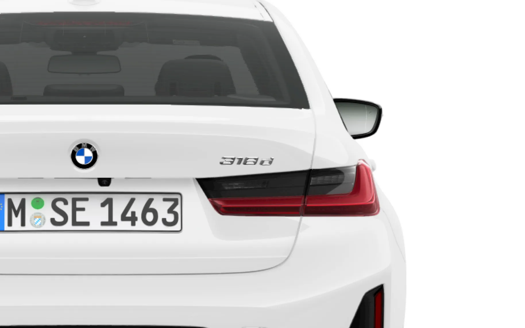 Zunanja slika - BMW Serija 3 - 318d - 6