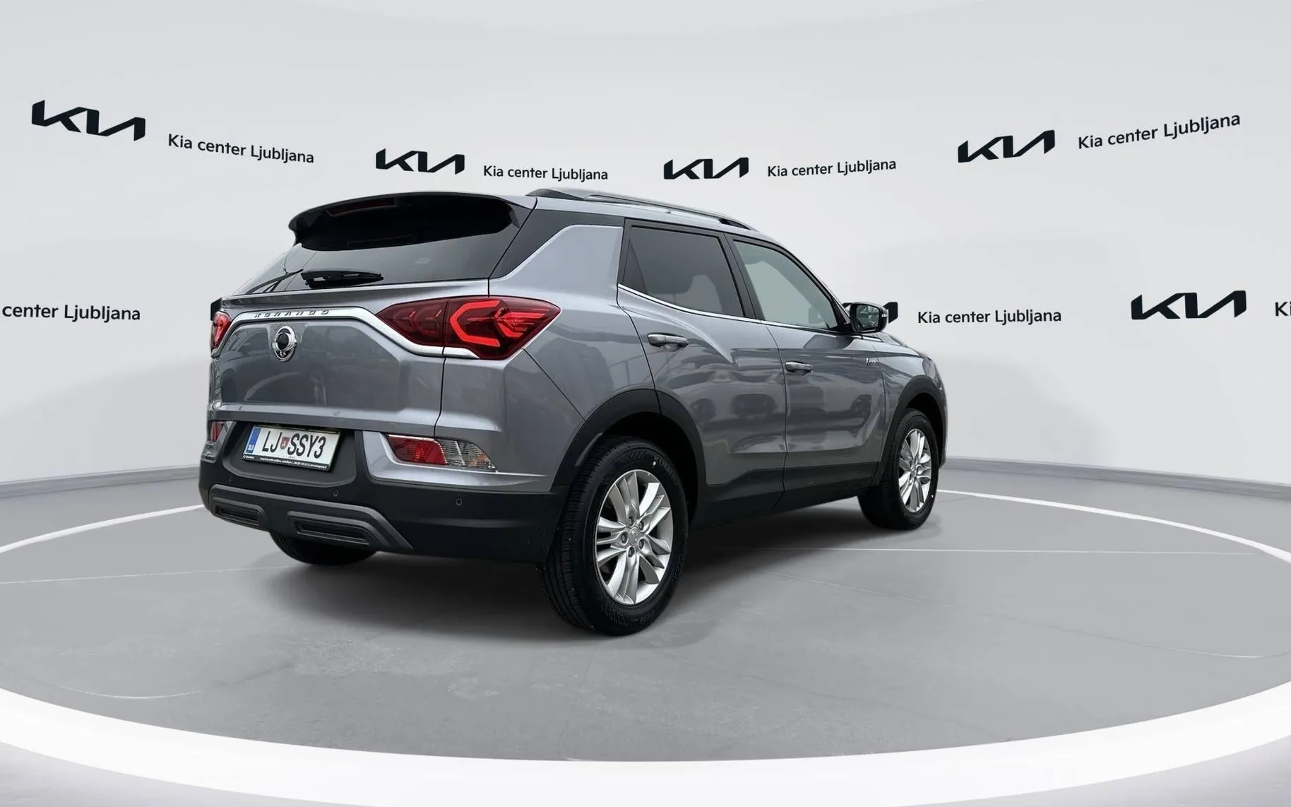 Zunanja slika - KG Mobility Korando - 1.5 T-GDI Style A T - 5