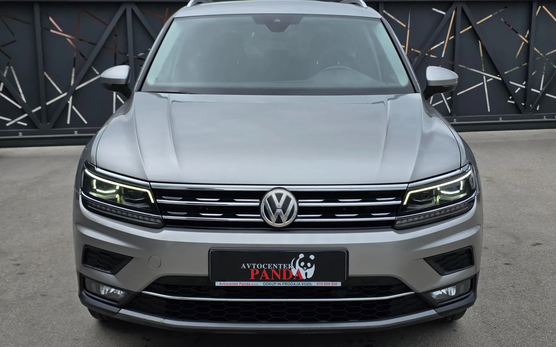 Zunanja slika - Volkswagen Tiguan - 2,0 TDI BMT Highline DSG - 7