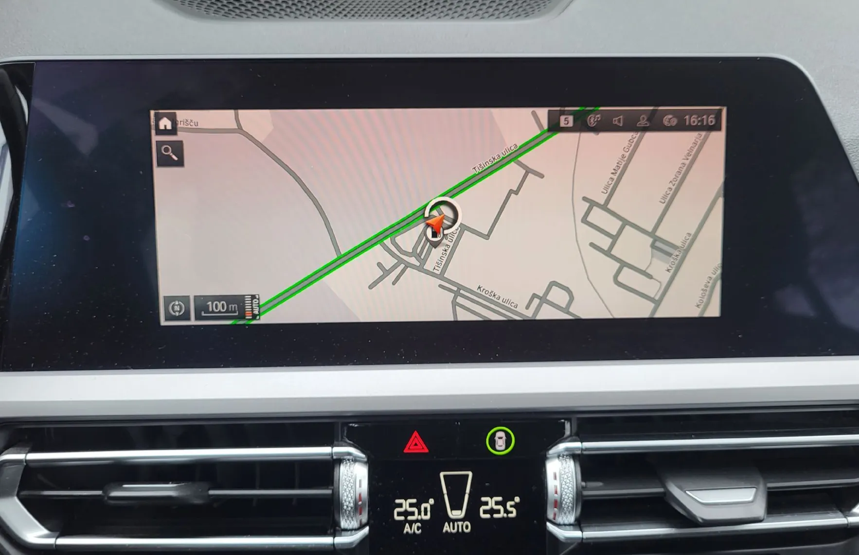 Zunanja slika - BMW Serija 3 - Touring: 320d  AT8 1last-navi-led-alu-acc-virtual-pdc-se - 11