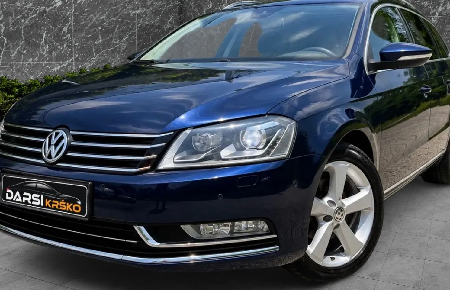 Zunanja slika - Volkswagen Passat - Variant 4motion 2.0TDI Highline DSG 170PS BI-XENON PANO - 7