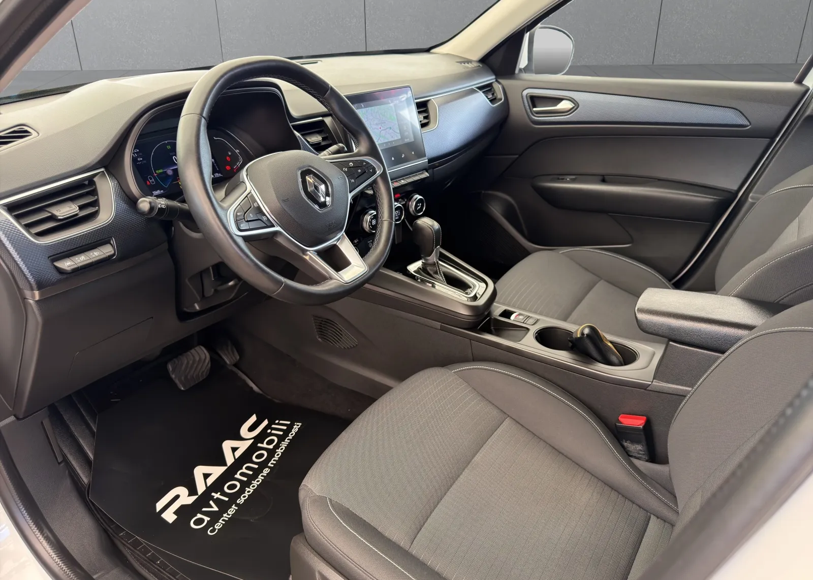 Zunanja slika - Renault Mégane - Mégane - 6