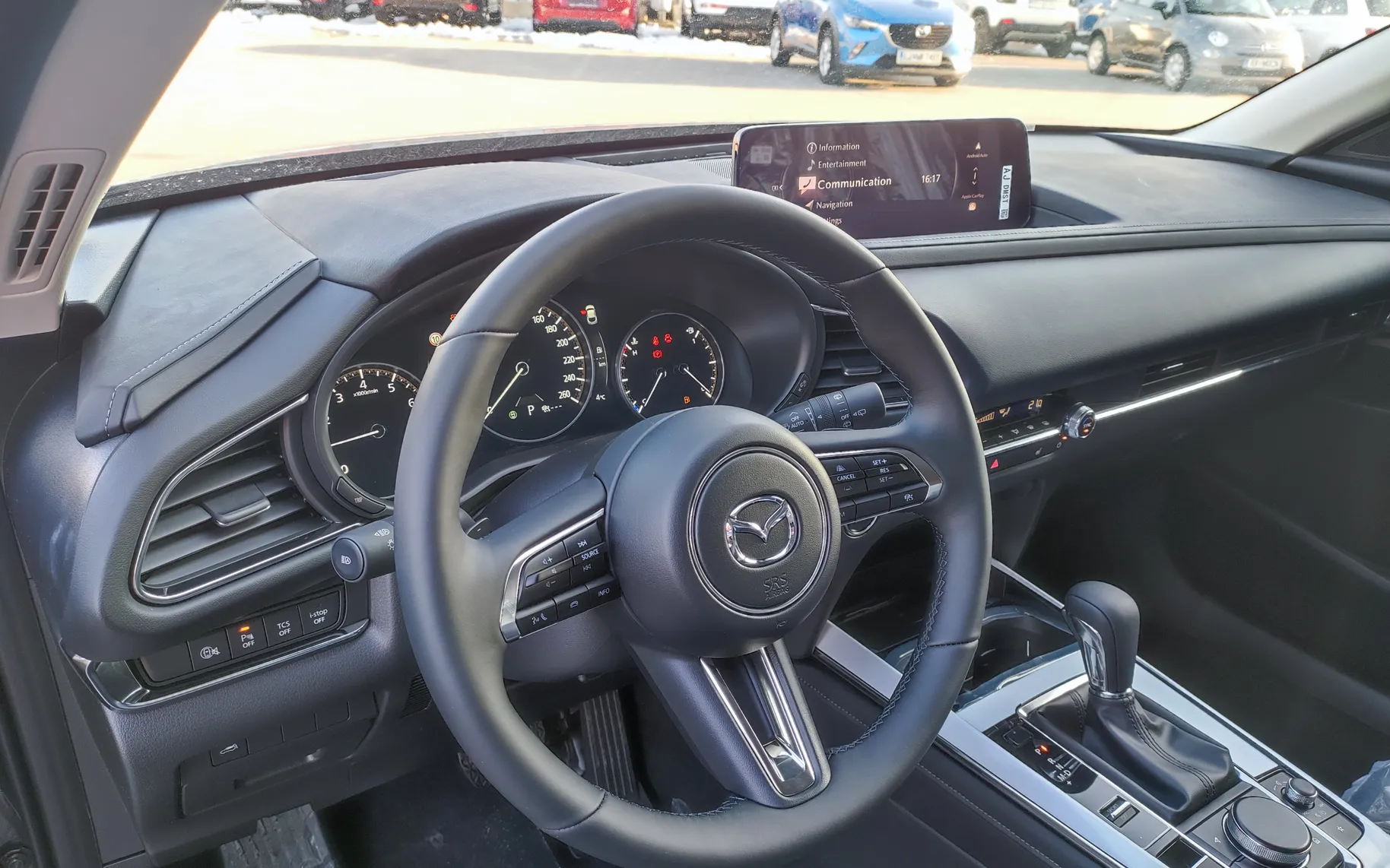 Zunanja slika - Mazda CX-30 - CX-30 - 7