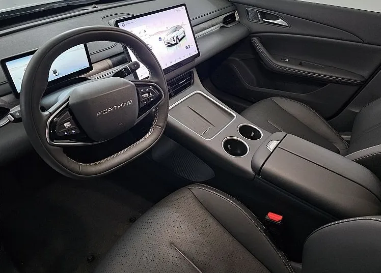 Zunanja slika - Forthing S7 - 56.8 kWh- 7.200E SUBVENCIJE-22 DDV+ADAS-MY25+ACC - 18