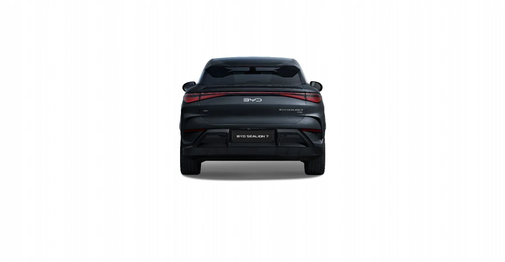 Zunanja slika - BYD SEALION 7 - Design AWD 82.5 - 3