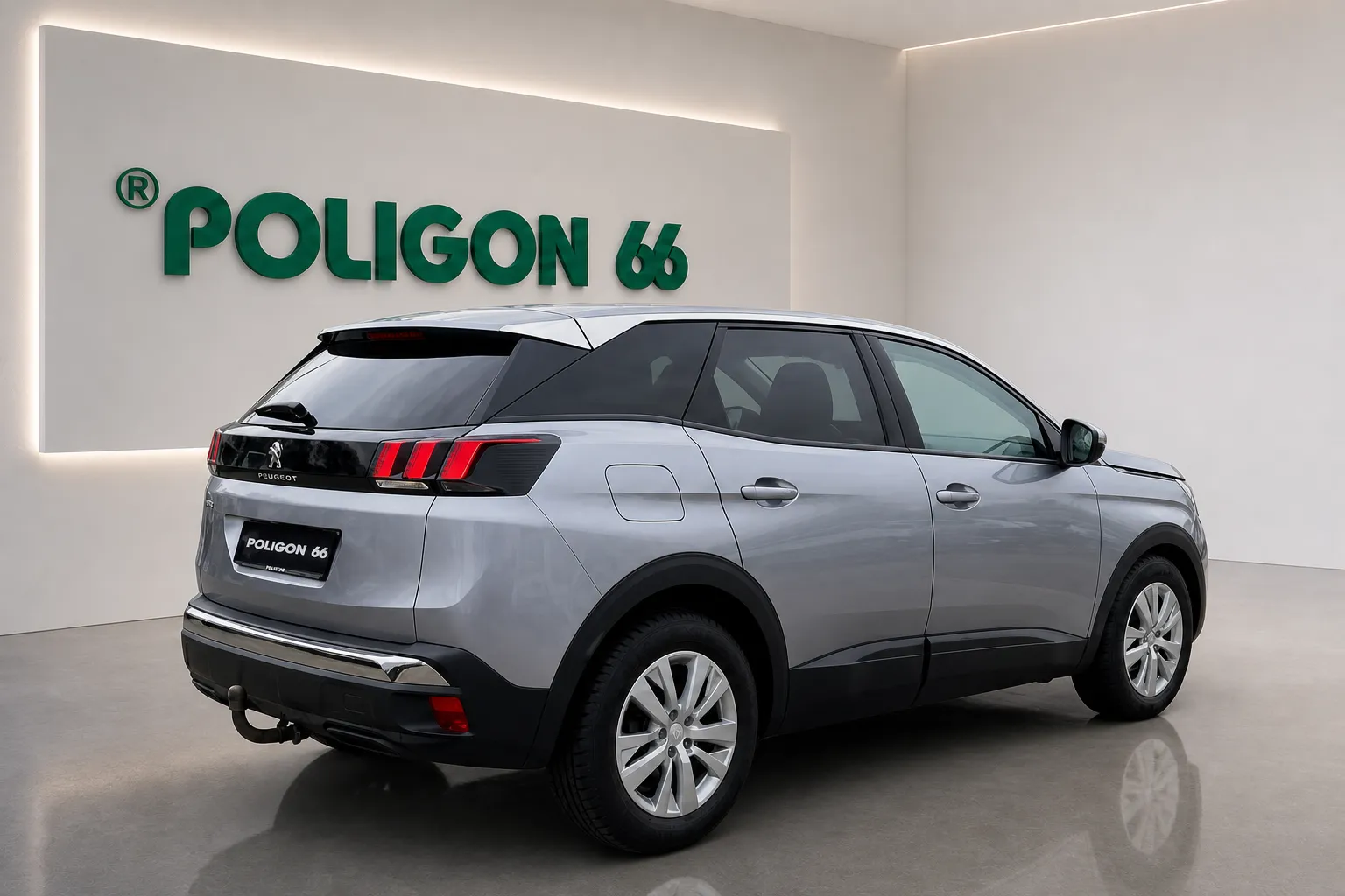 Zunanja slika - Peugeot 3008 - 1.6 BlueHDi Aut.-1 LASTNIK-GARANCIJA-ODLIČEN... - 5