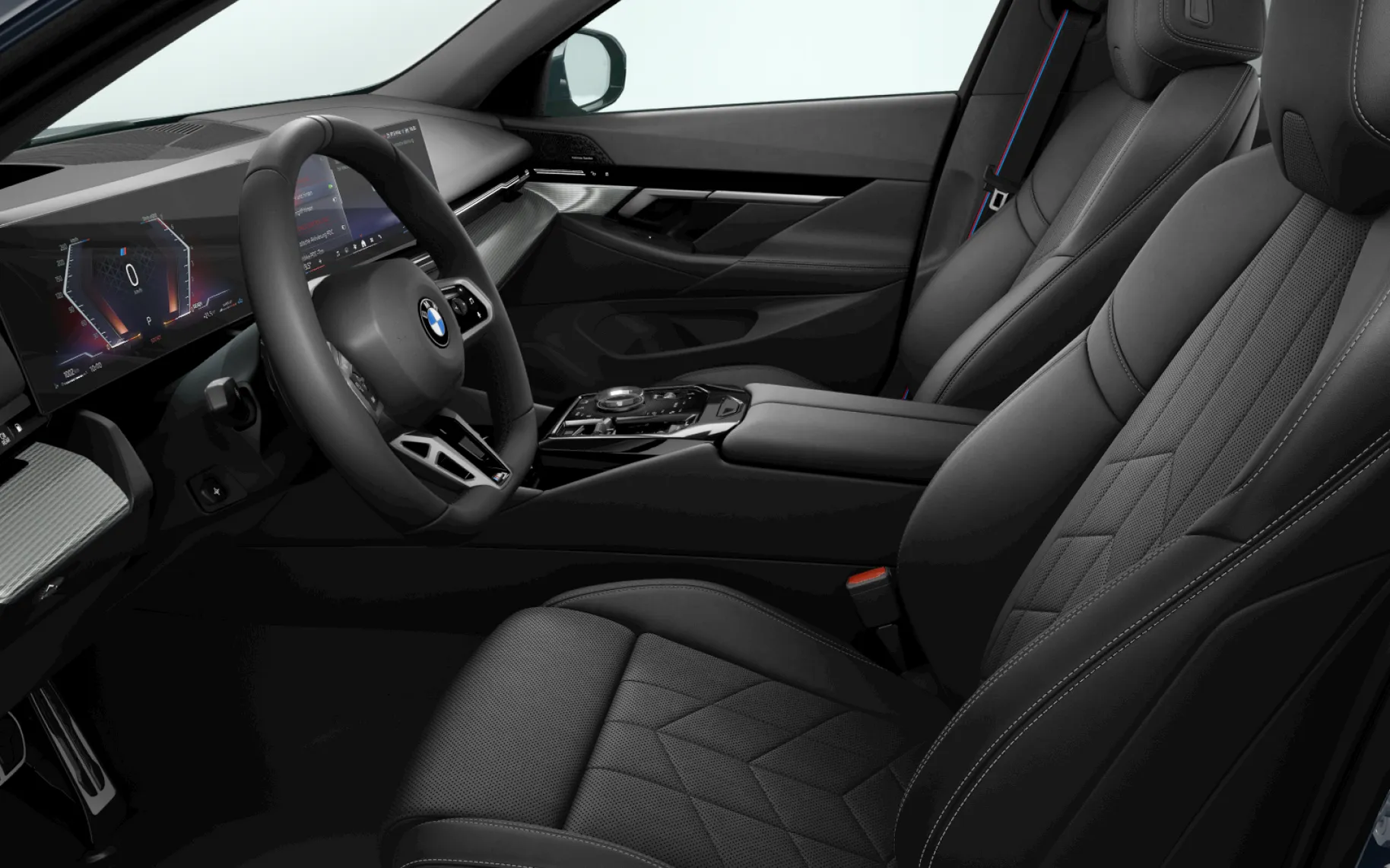 Zunanja slika - BMW Serija 5 - 520d xDrive Limuzina - 6