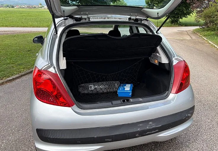Zunanja slika - Peugeot 207 - Premium 1.4 16V - 12