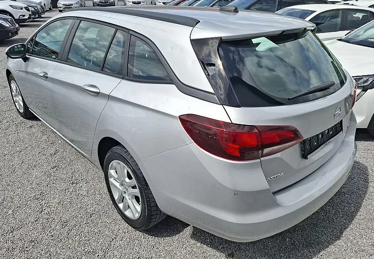 Zunanja slika - Opel Astra - Sports Tourer 1.4 Turbo 125KM - GLEJ SLIKE in OPIS - 4