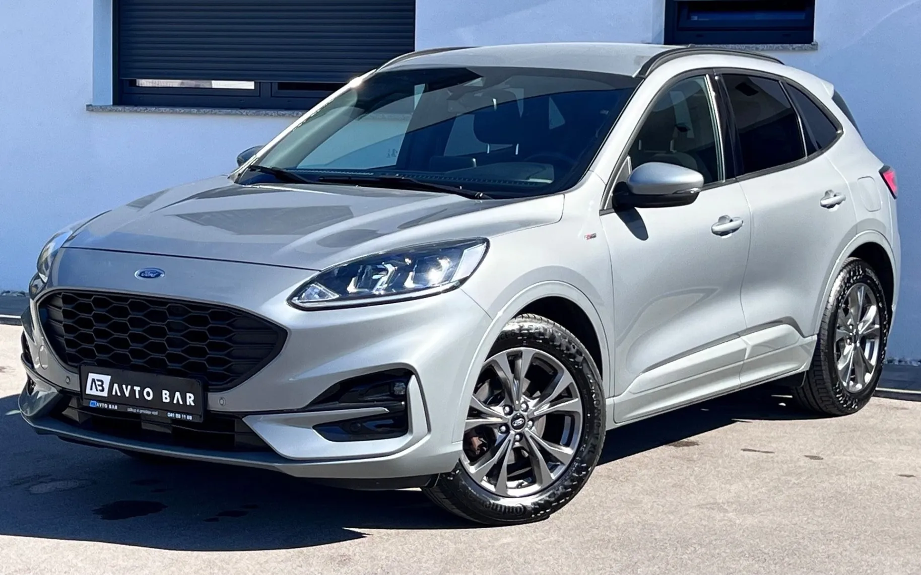 Zunanja slika - Ford Kuga - 1.5+ ST-Line+SLO+1.LAST+KAMERA+LED - 1