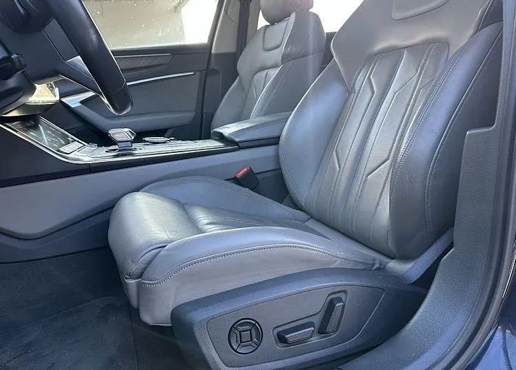 Zunanja slika - Audi A6 - Avant 2.0 TDI S tronic - 2.LASTNIK - ODLIČNO OHRANJEN - 10