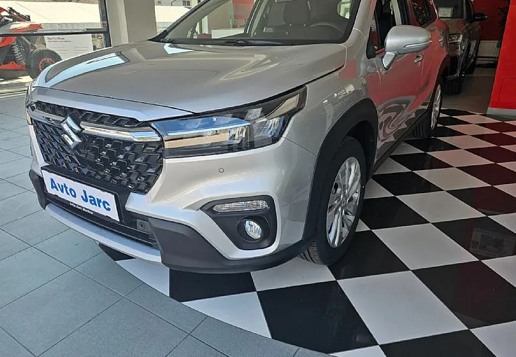Zunanja slika - Suzuki S-Cross - 1.4 Boosterjet AllGrip Hibrid Premium - 2