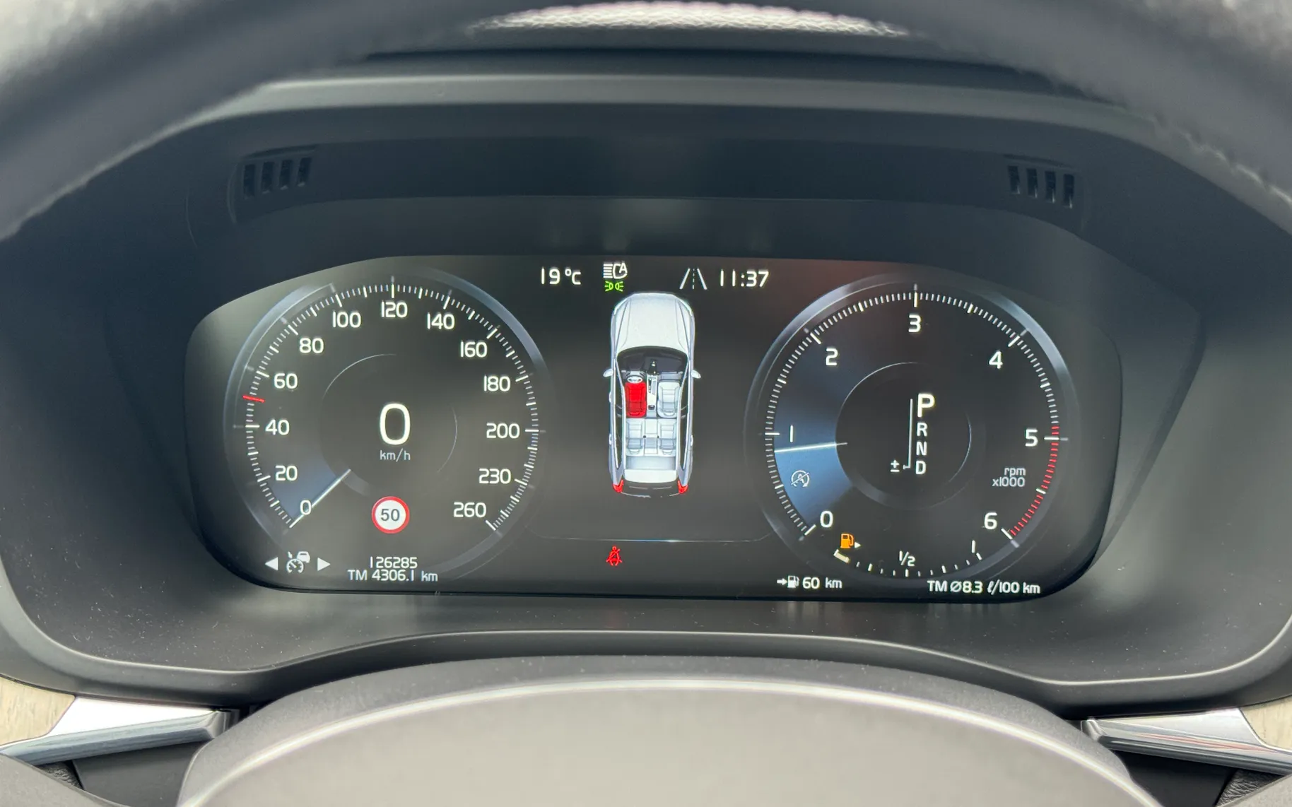Motor in tehnologija - Volvo XC60 - Volvo - 14
