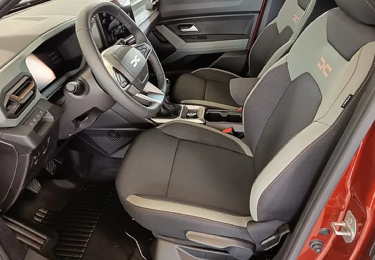 Zunanja slika - Dacia Duster - 1.2 Extreme TCE 130 4x4 - 3