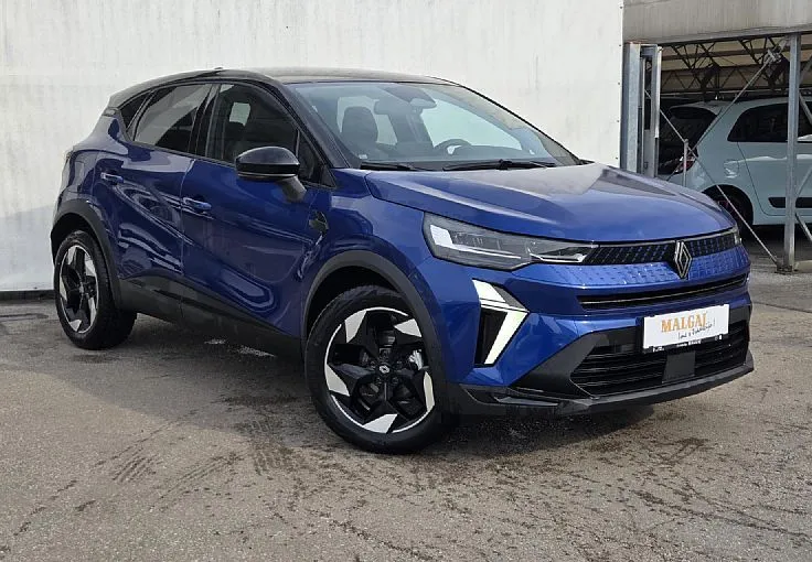 Zunanja slika - Renault Captur - Techno TCe 160 EDC + My Revision - 3