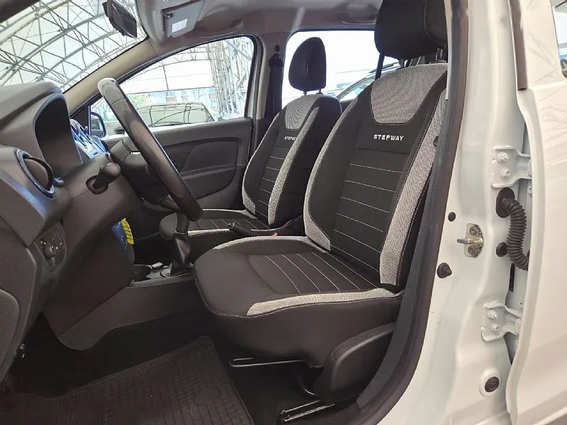 Zunanja slika - Dacia Sandero - Stepway 0.9 TCe 90 1.LASTNIK SLO.POREKLO - 9