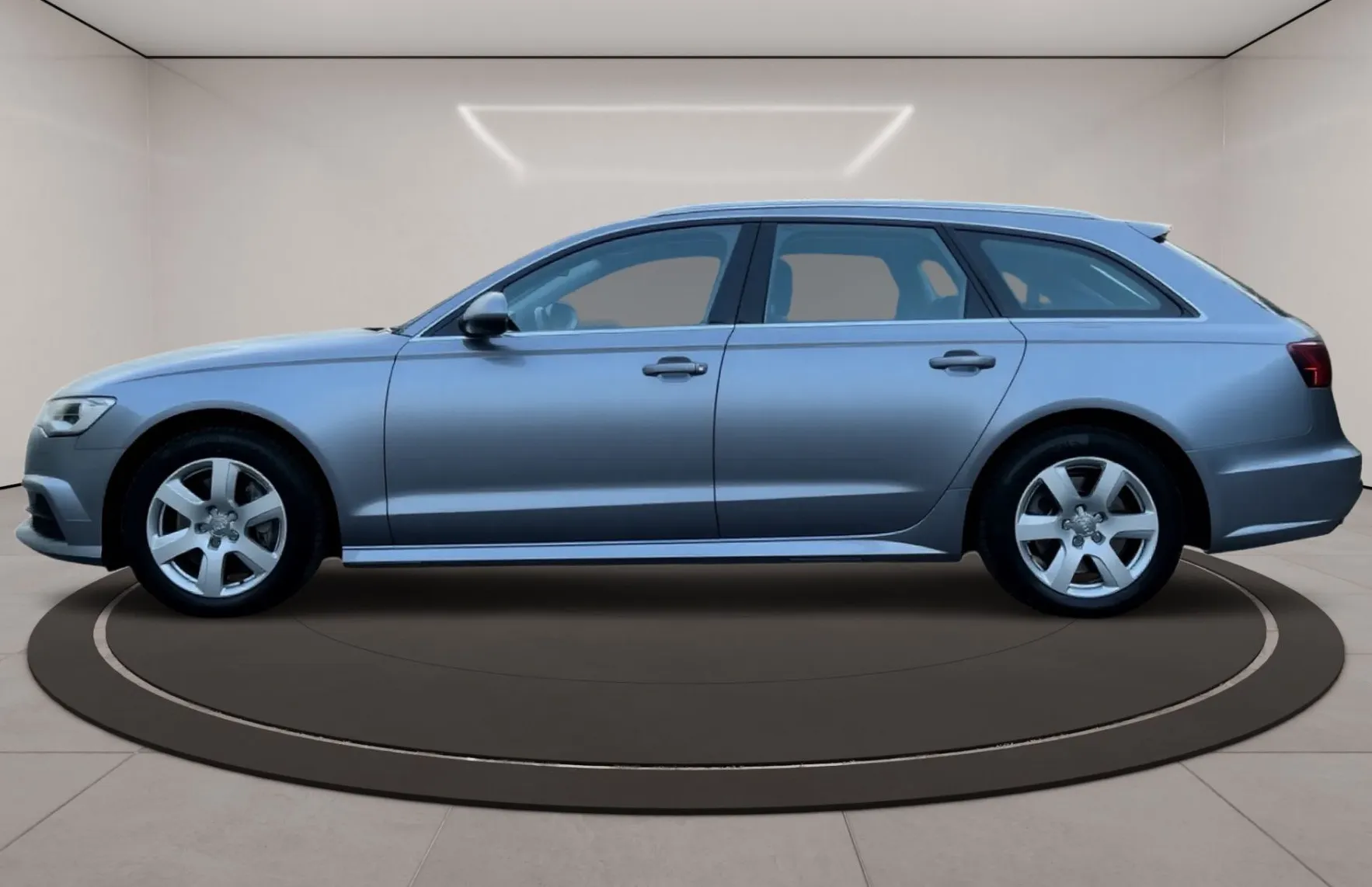 Zunanja slika - Audi A6 - Avant 3.0 TDI S tronic Quattro od 1 lastnika garancija - 7